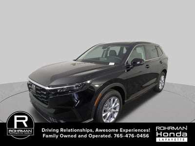 2026 Honda CR-V EX