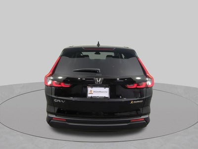 2026 Honda CR-V EX