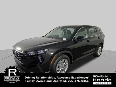 2026 Honda CR-V EX