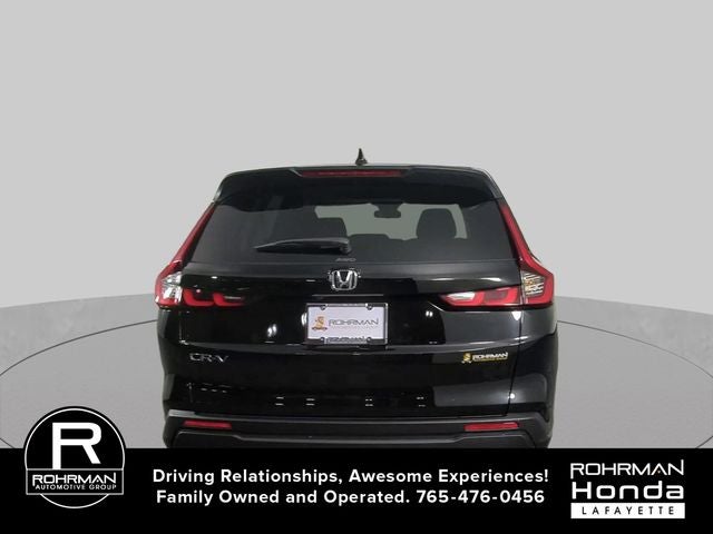 2026 Honda CR-V EX