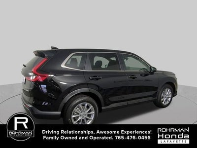 2026 Honda CR-V EX