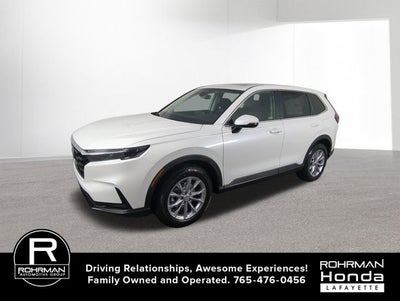 2024 Honda CR-V EX