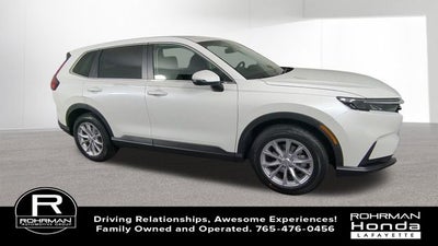 2024 Honda CR-V EX