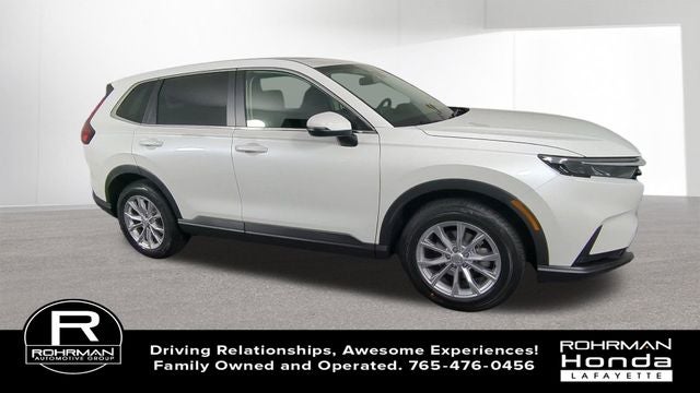 2024 Honda CR-V EX