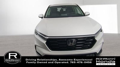 2024 Honda CR-V EX