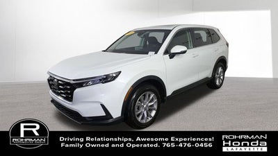 2024 Honda CR-V EX