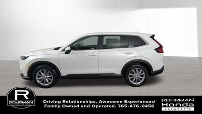 2024 Honda CR-V EX