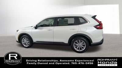 2024 Honda CR-V EX