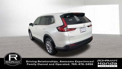 2024 Honda CR-V EX