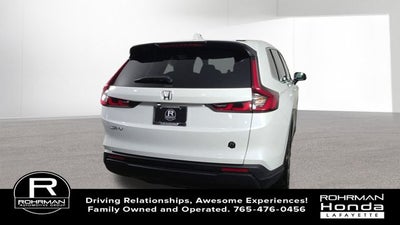 2024 Honda CR-V EX