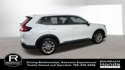 2024 Honda CR-V EX