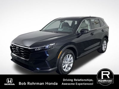2027 Honda CR-V EX