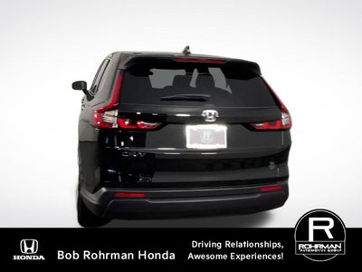 2027 Honda CR-V EX