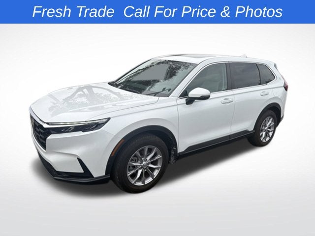 2024 Honda CR-V EX