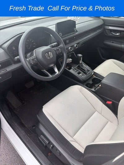 2024 Honda CR-V EX
