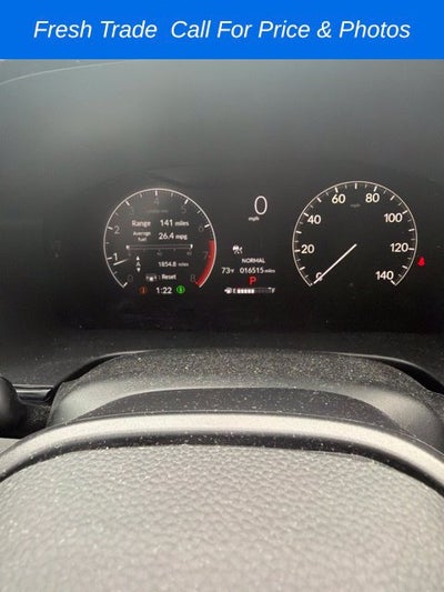2024 Honda CR-V EX