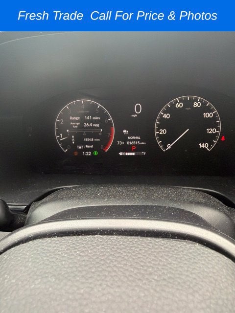 2024 Honda CR-V EX