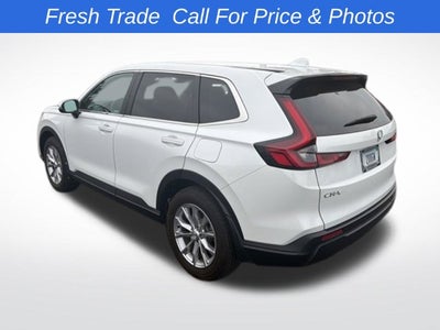 2024 Honda CR-V EX