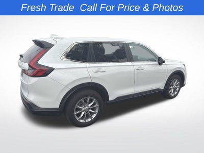 2024 Honda CR-V EX