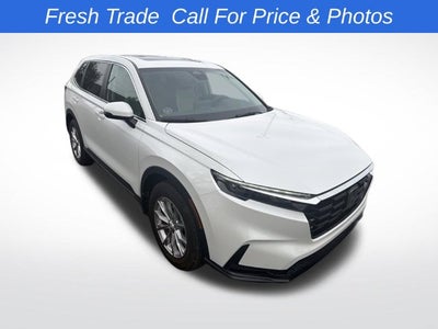 2024 Honda CR-V EX