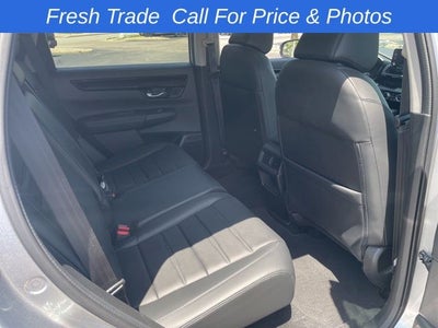 2023 Honda CR-V EX-L