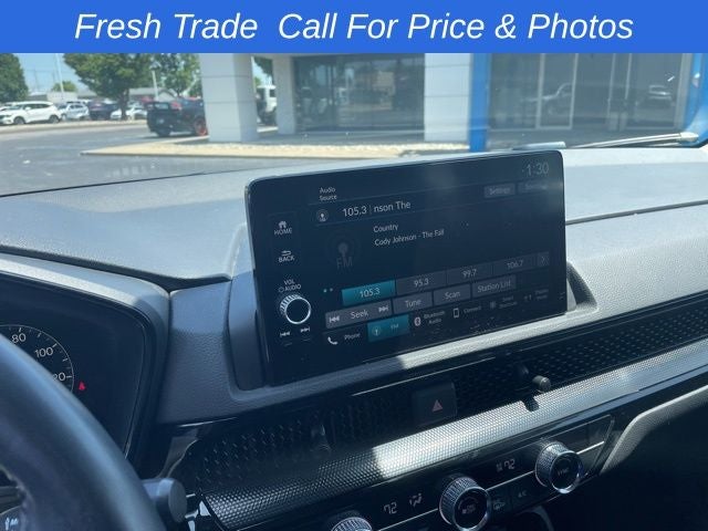 2023 Honda CR-V EX-L