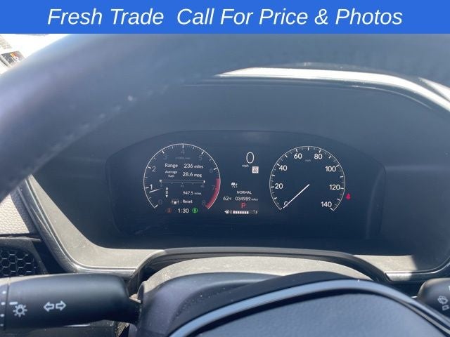 2023 Honda CR-V EX-L