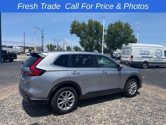 2023 Honda CR-V EX-L