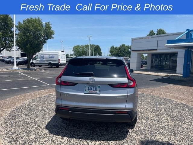 2023 Honda CR-V EX-L