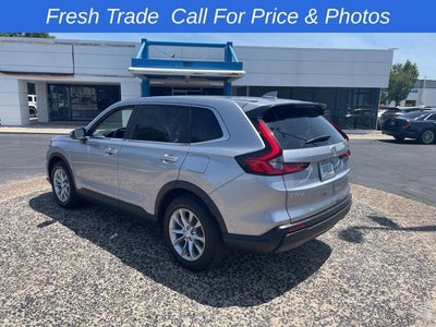 2023 Honda CR-V EX-L