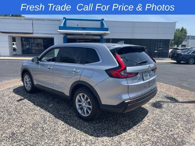 2023 Honda CR-V EX-L