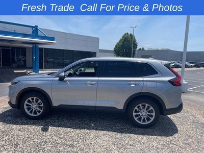 2023 Honda CR-V EX-L