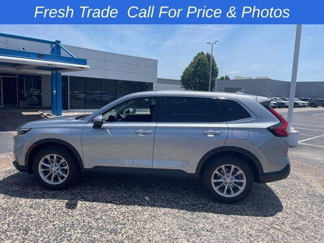 2023 Honda CR-V EX-L