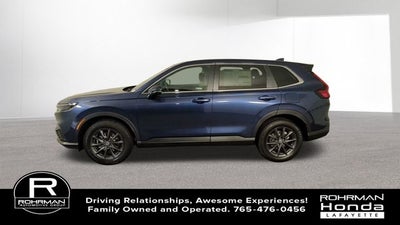 2026 Honda CR-V EX-L