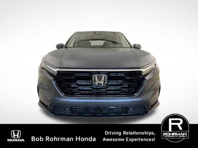 2027 Honda CR-V EX-L