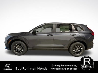 2027 Honda CR-V EX-L