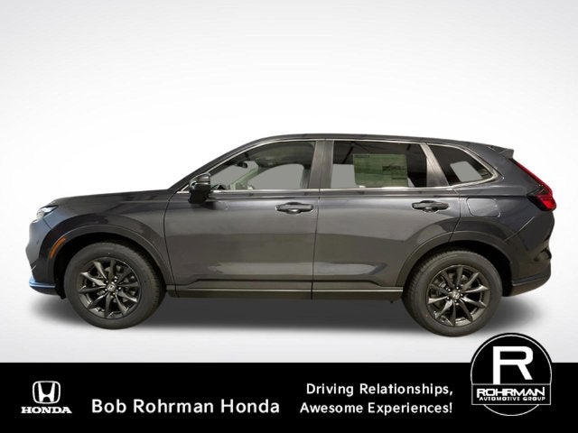2027 Honda CR-V EX-L