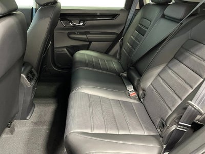 2027 Honda CR-V EX-L