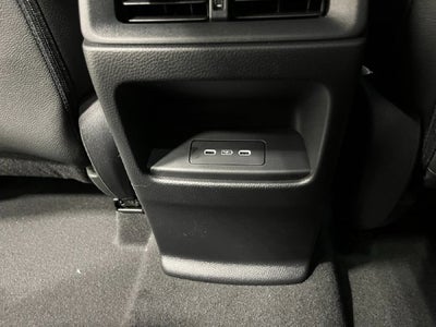 2027 Honda CR-V EX-L
