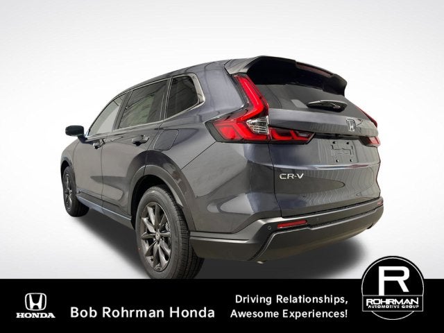 2027 Honda CR-V EX-L