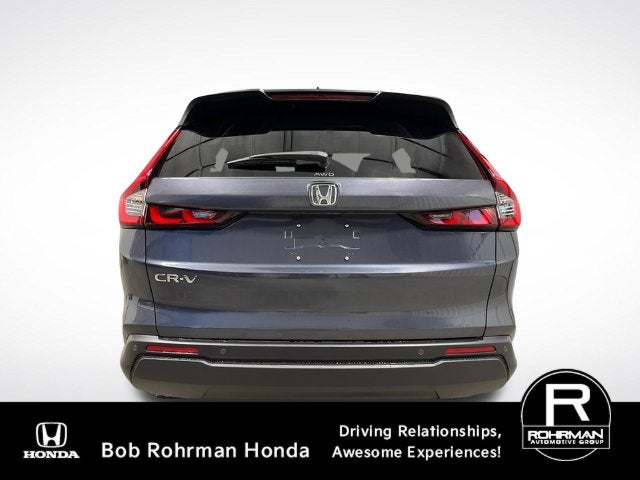 2027 Honda CR-V EX-L