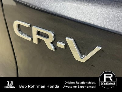 2027 Honda CR-V EX-L