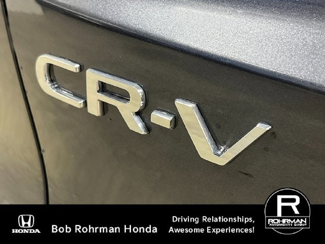2027 Honda CR-V EX-L