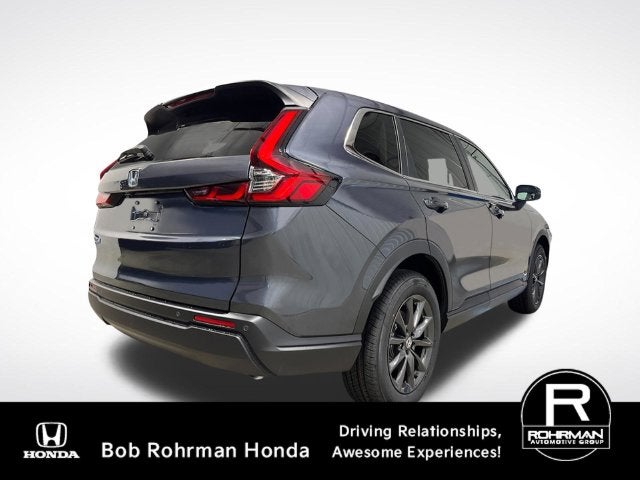 2027 Honda CR-V EX-L