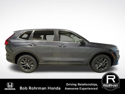 2027 Honda CR-V EX-L