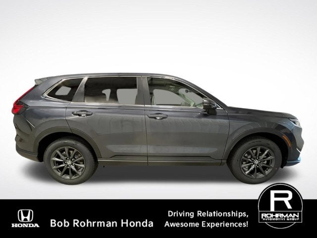 2027 Honda CR-V EX-L