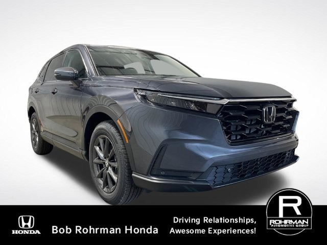2027 Honda CR-V EX-L