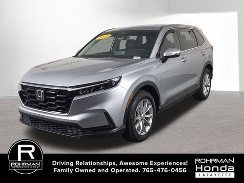 2024 Honda CR-V EX-L