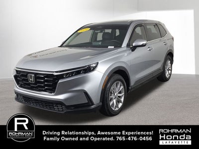 2024 Honda CR-V EX-L