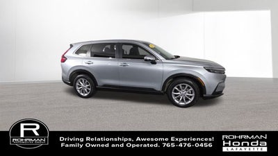 2024 Honda CR-V EX-L